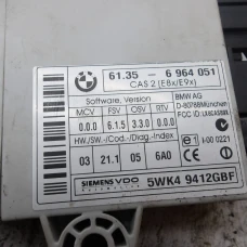 računalnik razno BMW 1 2005 120 D 61.35-6964051