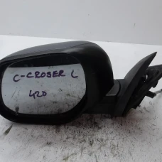 OGLEDALO LIJEVO Citroën C-Crosser 2009 2.4 I AUT 8153LX