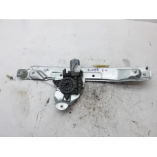 MEHANIZAM STAKLA ZADAJ LIJEVA Dacia DUSTER 2019 1.6 16V 4X4 827210622r