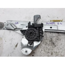 MEHANIZAM STAKLA ZADAJ LIJEVA Dacia DUSTER 2019 1.6 16V 4X4 827210622r