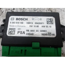 računalnik razno Citroën C4 2019 SPACETOURER 1.5 HDI 9824532580