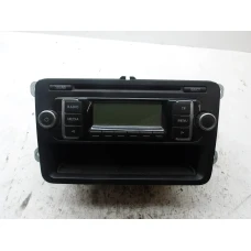 RADIO Volkswagen Golf 2009 VI. 2.0 TDI AUT. PLUS 5m0035156b