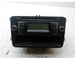 RADIO Volkswagen Golf 2009 VI. 2.0 TDI AUT. PLUS 5m0035156b