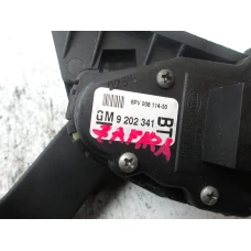 PEDALA GASA ELEKTRIČNA Opel Zafira 2005 1.9 D 9202341