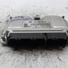 RAČUNALNIK MOTORA Škoda Roomster 2008 1.6 03c906057an