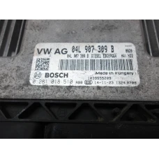 RAČUNALNIK MOTORA Volkswagen Golf 2015 VII. 1.6 TDI VARIANT 04l907309b