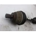POLUOSOVINA PREDNJA LIJEVA Volkswagen Golf 2009 VI. 2.0 TDI AUT. PLUS 1k0407271ka