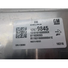 RAČUNALNIK MOTORA Opel Astra 2017 1.4 TURBO 12679845