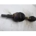 POLUOSOVINA PREDNJA DESNA Chevrolet CAPTIVA 2006 2.0 DT 16V 96624722
