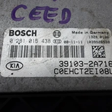 RAČUNALNIK MOTORA Kia Cee'd 2009 1.6 D 391032a716