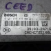 RAČUNALNIK MOTORA Kia Cee'd 2009 1.6 D 391032a716