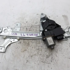 MEHANIZAM STAKLA ZADAJ LIJEVA Peugeot 508 2012 1.6 HDI SW AUT. 9688808480