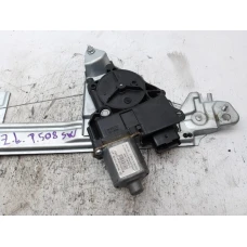 MEHANIZAM STAKLA ZADAJ LIJEVA Peugeot 508 2012 1.6 HDI SW AUT. 9688808480