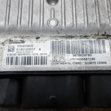 RAČUNALNIK MOTORA Peugeot 508 2012 1.6 HDI SW AUT. 9678628780