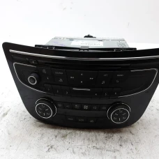 RADIO Peugeot 508 2012 1.6 HDI SW AUT. 9802655780