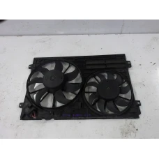 VENTILATOR HLADNJAKA Volkswagen Golf 2009 VI. 2.0 TDI AUT. PLUS