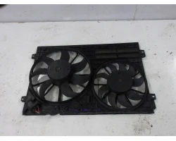 VENTILATOR HLADNJAKA Volkswagen Golf 2009 VI. 2.0 TDI AUT. PLUS