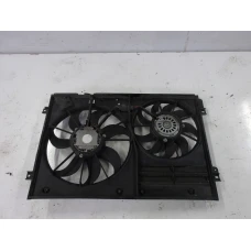 VENTILATOR HLADNJAKA Volkswagen Golf 2009 VI. 2.0 TDI AUT. PLUS