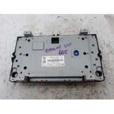 RADIO Volkswagen Passat 2016 2.0 TDI 3g0919605