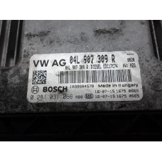 RAČUNALNIK MOTORA Volkswagen Passat 2016 2.0 TDI 04l907309r