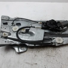 MEHANIZAM STAKLA ZADAJ LIJEVA Peugeot 307 2005 1.6 CC 9651536080