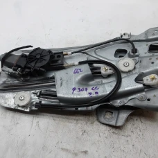 MEHANIZAM STAKLA ZADNJA DESNA Peugeot 307 2005 1.6 CC 9651535980