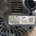ALTERNATOR Volkswagen Passat 2016 2.0 TDI 03l903023l