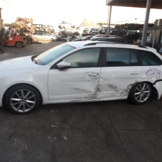 AUTO ZA DIJELOVE Škoda Octavia 2014 COMBI 1.2 TSI AUT.