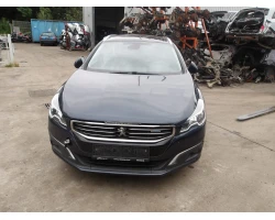 AUTO ZA DIJELOVE Peugeot 508 2016 1.6 HDI AUT.