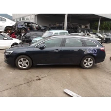 AUTO ZA DIJELOVE Peugeot 508 2016 1.6 HDI AUT.