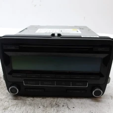 RADIO Seat Leon 2012 1.6 TDI 5p0035186b