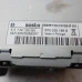 RADIO Seat Leon 2012 1.6 TDI 5p0035186b