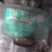 KOMPRESOR KLIME Fiat Croma 2006 2.4 20V JTD AUT 55189005