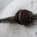 POLUOSOVINA PREDNJA DESNA Seat Leon 2012 1.6 TDI 1K0407272QN