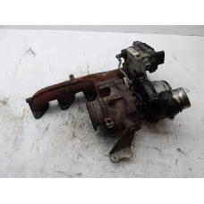 TURBINA BMW 3 2007 318D TOURING 11652433154