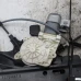 MEHANIZAM STAKLA PREDNJA LIJEVA BMW 5 2005 525D 7034351s  7075667e