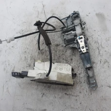 MEHANIZAM ZAKLJUČAVANJA PREDNJA DESNA Peugeot PARTNER 3 2009 1.6 HDI