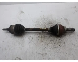 POLUOSOVINA PREDNJA LIJEVA Opel Astra 2017 1.4 TURBO 13367061