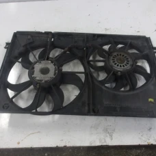 VENTILATOR HLADNJAKA Volkswagen Golf 2006 1.6 PLUS