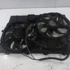 VENTILATOR HLADNJAKA Citroën JUMPER 2006 2.2 HDI 1345870080