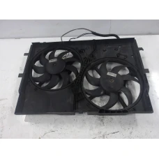 VENTILATOR HLADNJAKA Citroën JUMPER 2006 2.2 HDI 1345870080