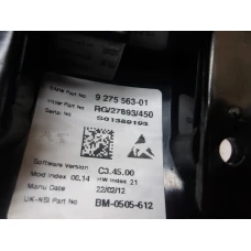 SAT Mini Countryman 2012 2.0D 9275563 62109325823