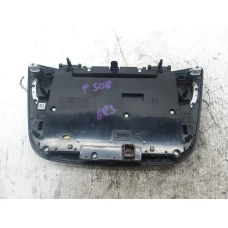 PREKIDAČ GRIJANJA Peugeot 508 2016 1.6 HDI AUT. 6452Y1