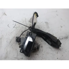 MEHANIZAM ZAKLJUČAVANJA ZADNJI LIJEVO Peugeot 508 2016 1.6 HDI AUT. 9800626280