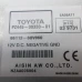 RADIO Toyota Auris 2009 1.4 86113-60v860