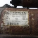 ALNASER Toyota Auris 2009 1.4 28100-0n050