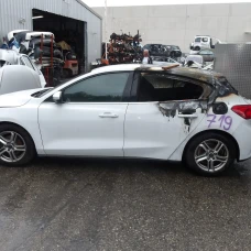 AUTO ZA DIJELOVE Ford Focus 2020 1.5 ECOBLUE 70 B6