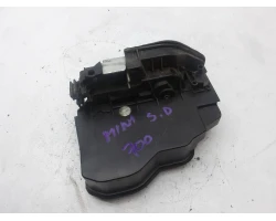 MEHANIZAM ZAKLJUČAVANJA PREDNJA DESNA Mini Countryman 2012 2.0D 51217229458