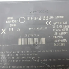 računalnik razno Jaguar XF 2013 3.0L AUT. dpla-19h440-bb