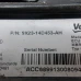 računalnik razno Jaguar XF 2013 3.0L AUT. 9x23-14d453-ah